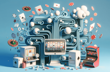 casino algorith software