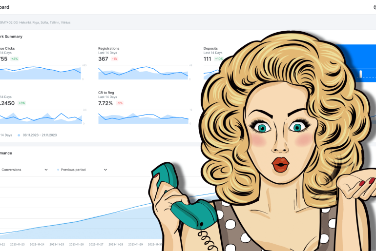5 Affiliate Marketing Metrics You Should Be Tracking in 2026 (For Casino Operators) - B2B affiliate marketing