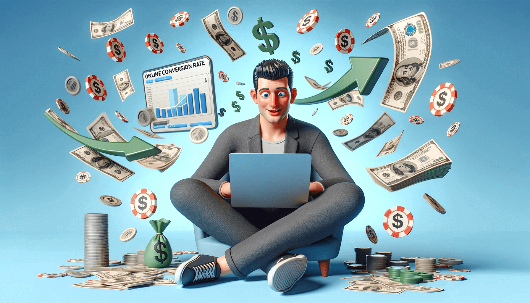 Conversion Rate Optimization: Key Approaches for iGaming and Sports Betting - conversion rate optimization Conversion Rate Optimization: Key Approaches for iGaming and Sports Betting - conversion rate optimization