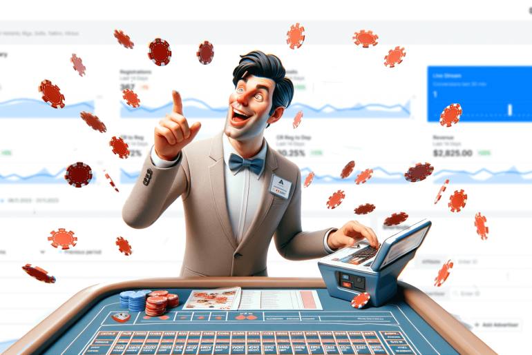 How to Launch a Casino Affiliate Channel in 2025? - A Complete iGaming Guide - Casino Affiliate Channel