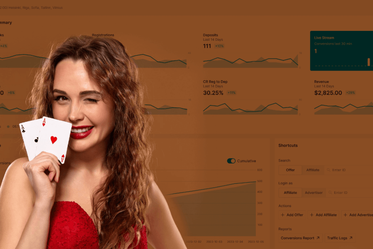 scaleo casino marketing ideas