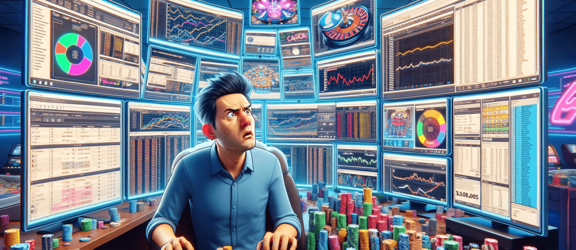 data driven marketing for casino operators