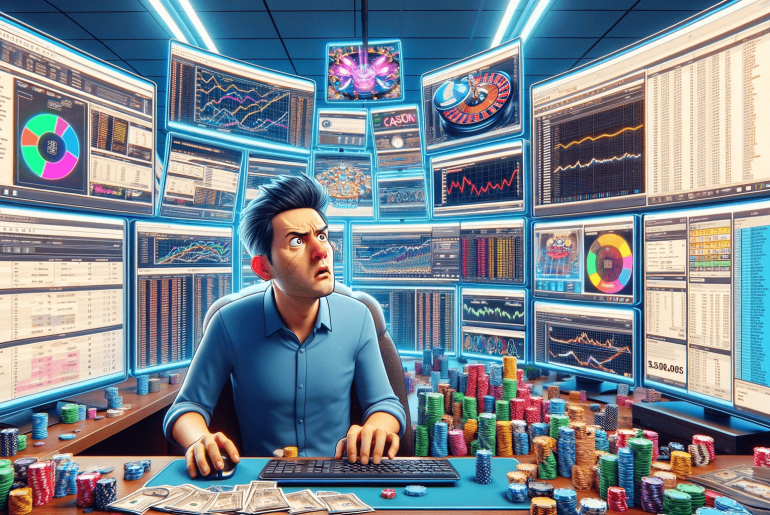 data driven marketing for casino operators