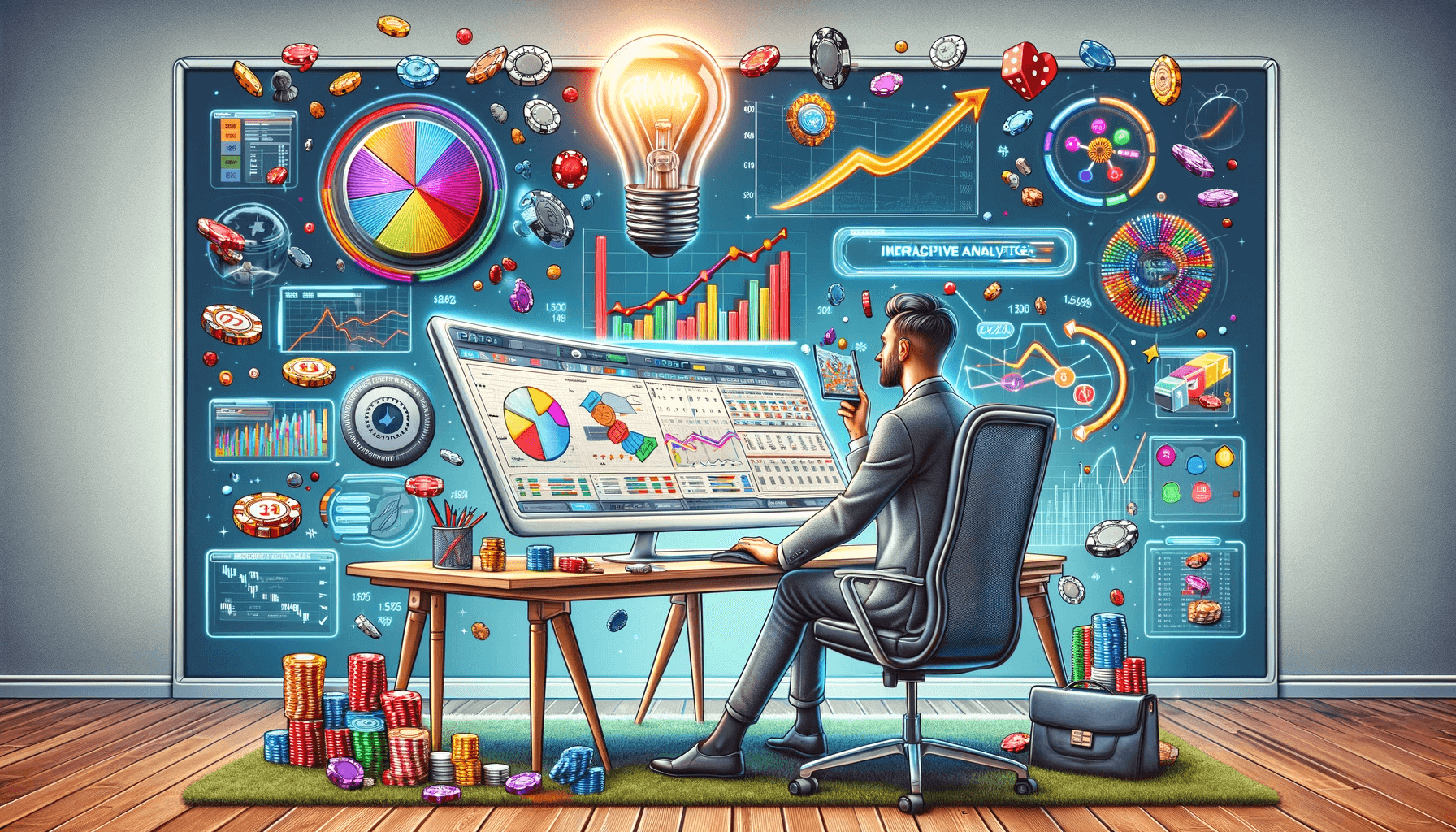 Integrating Predictive Analytics in Casino Affiliate Software for Strategic Marketing - predictive analytics in casino affiliate software Integrating Predictive Analytics in Casino Affiliate Software for Strategic Marketing - predictive analytics in casino affiliate software
