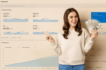 scaleo casino affiliate marketing system