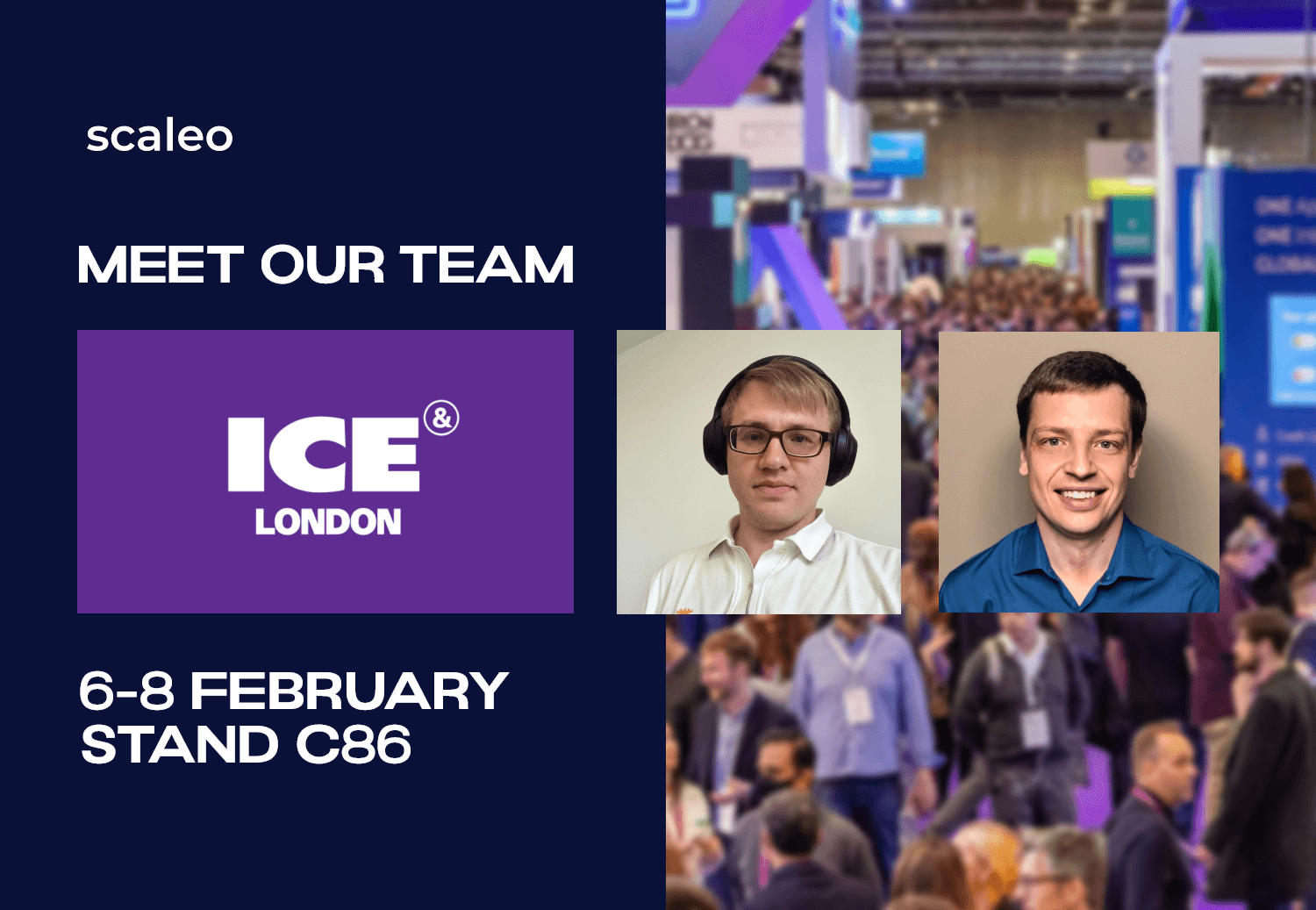 Join Scaleo At ICE London 2024 Scaleo Blog