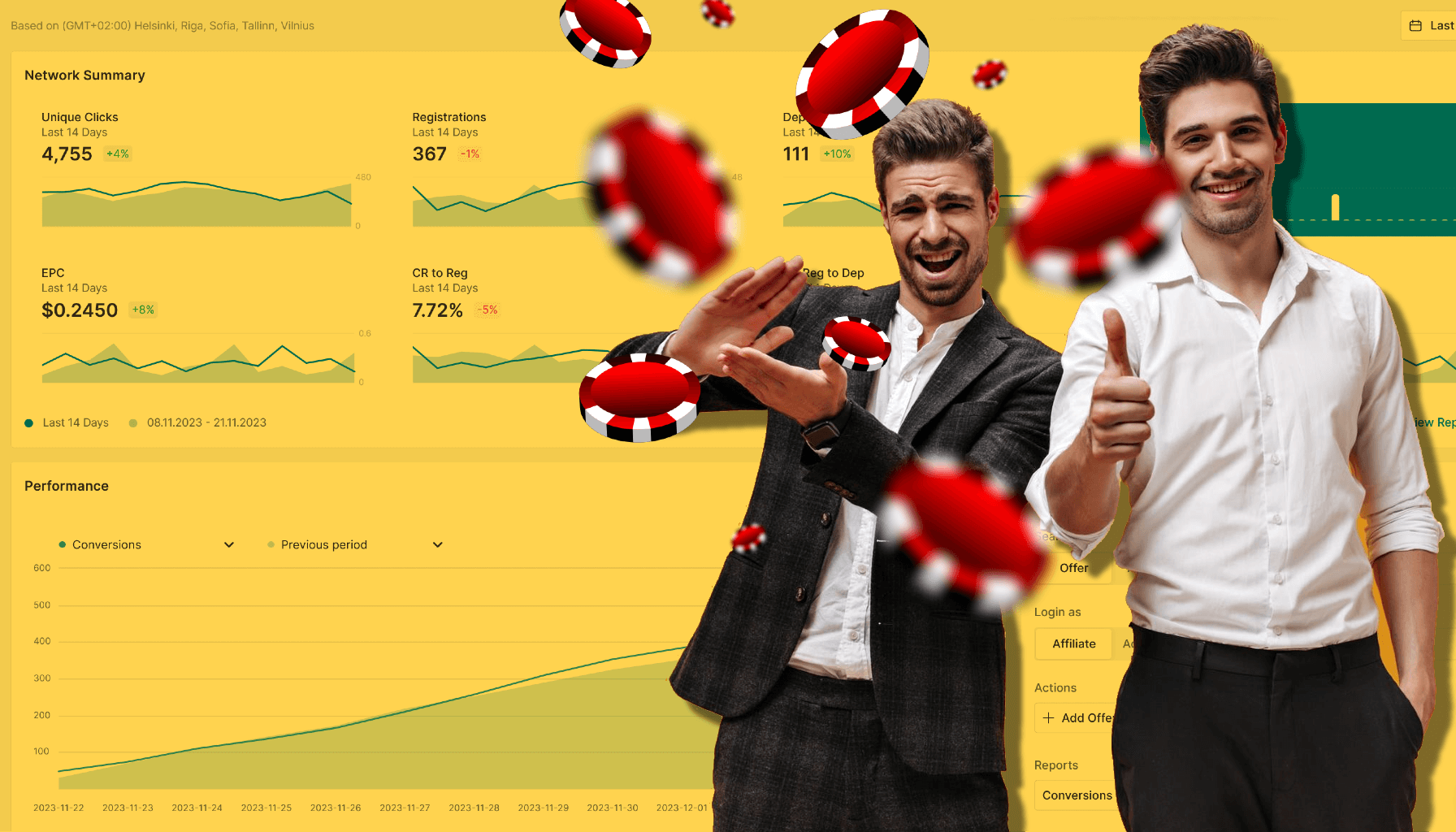 How Big Data is Improving ROI and Conversions? Full Guide to Data-Driven iGaming Marketing - big data is improving ROI How Big Data is Improving ROI and Conversions? Full Guide to Data-Driven iGaming Marketing - big data is improving ROI