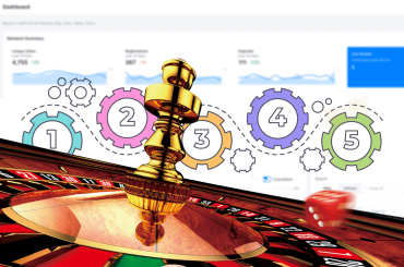 Launching a Profitable Casino Affiliate Program in 5 Steps Scaleo