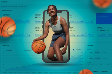 Scaleo betting affiliate marketing software platform