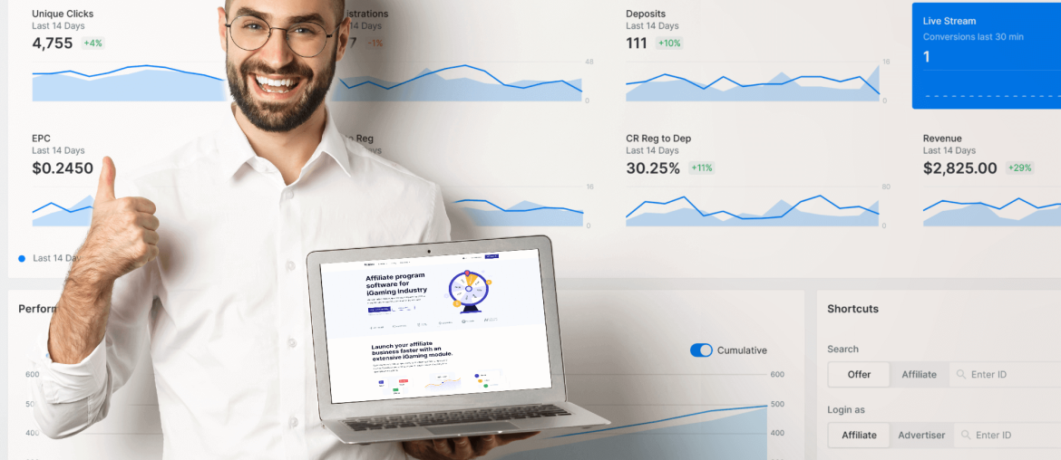 Scaleo.io 5 Data-Driven Marketing Strategies to Attract New Casino Customers