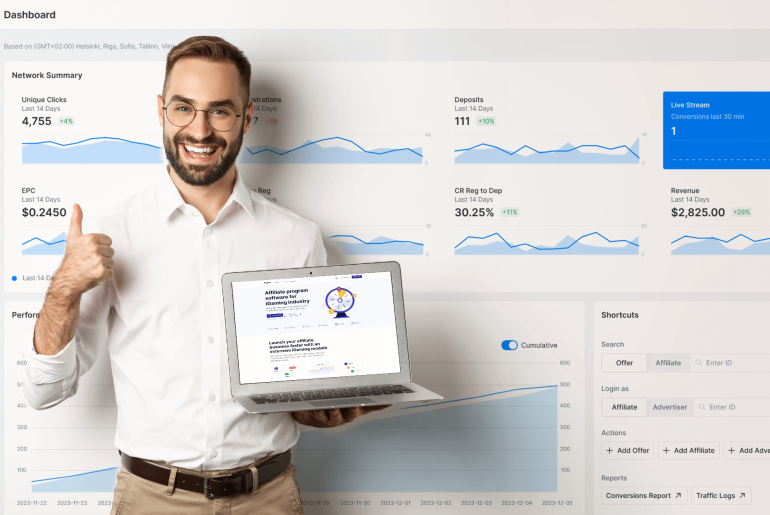Scaleo.io 5 Data-Driven Marketing Strategies to Attract New Casino Customers