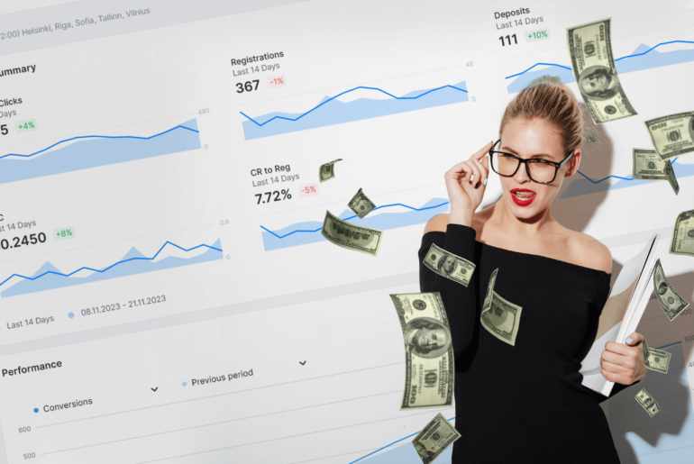 Scaleo Affiliate Content Casino