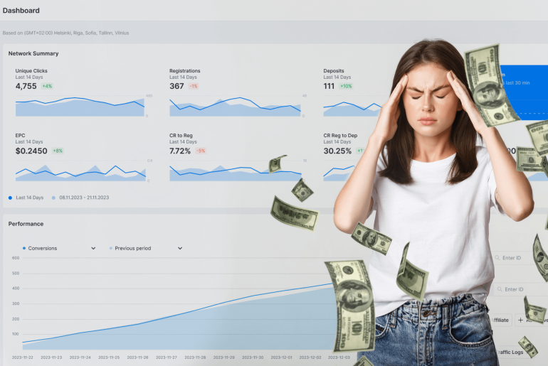 Scaleo's Ways to Mastering Complex Commission Structures in iGaming Affiliate Marketing