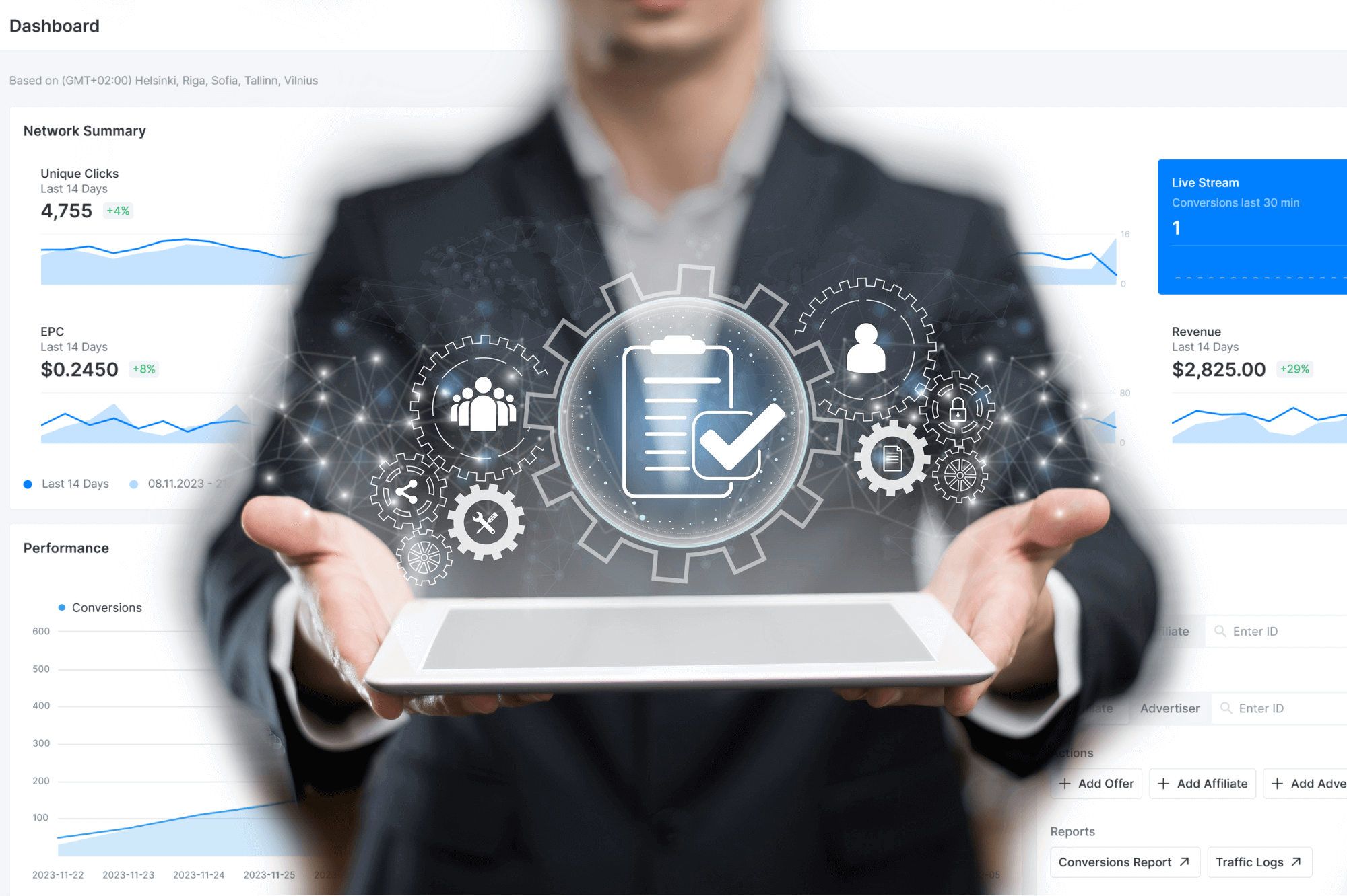 Data Analytics: How to Measure the Success of Your Casino Affiliate Marketing Campaigns - Data Analytics How to Measure the Success of Your Casino Affiliate Marketing Campaigns