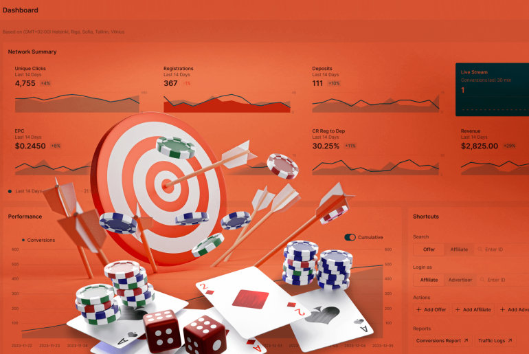 scaleo Effective Affiliate Marketing Strategies for Online Casinos