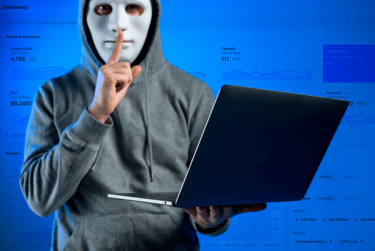 How Can Your Affiliate iGaming Business Stay Protected in The Age of AI Fraud