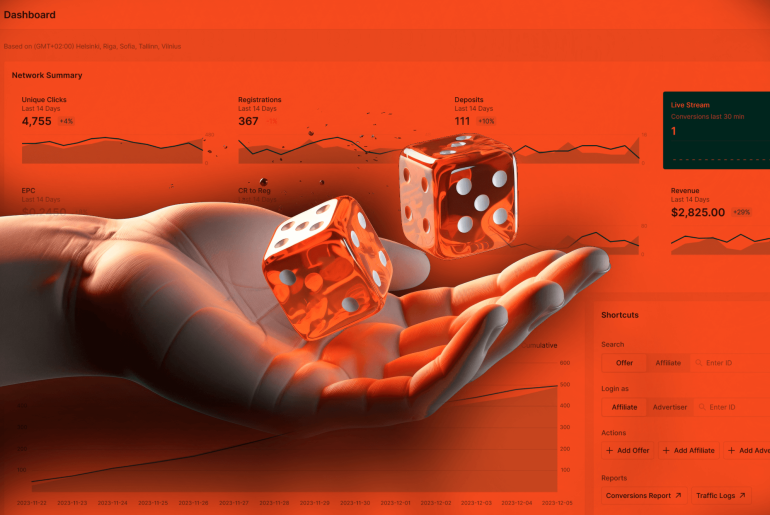 How to Get Full Control Over the Whole iGaming Affiliate Advertising Funnel