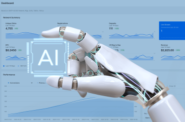 Top 10 Automation Machine Learning Trends in Gambling Affiliate Marketing scaleo AI