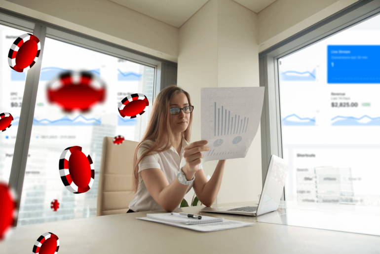 Scaleo - Why Your Casino Needs Custom Reports and dashboards for Tracking in Affiliate Software