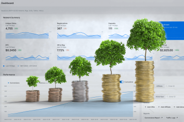 How Smart Tracking and Analytics in Casino Affiliate Programs Contribute to Growth
