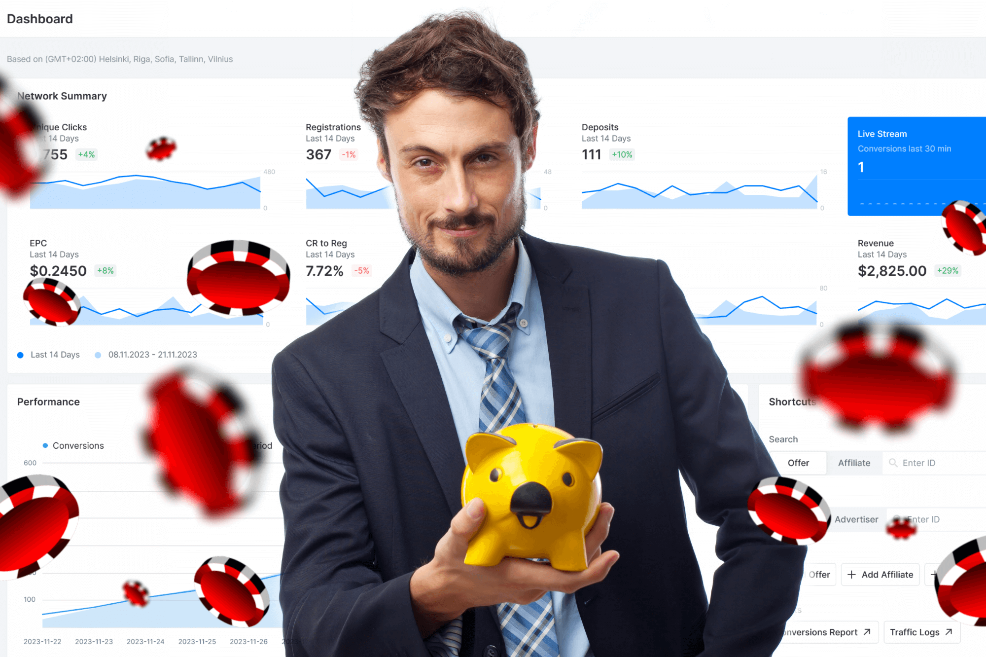 Betting on Clicks: How Online Casino PPC Agency Experts Roll the Dice