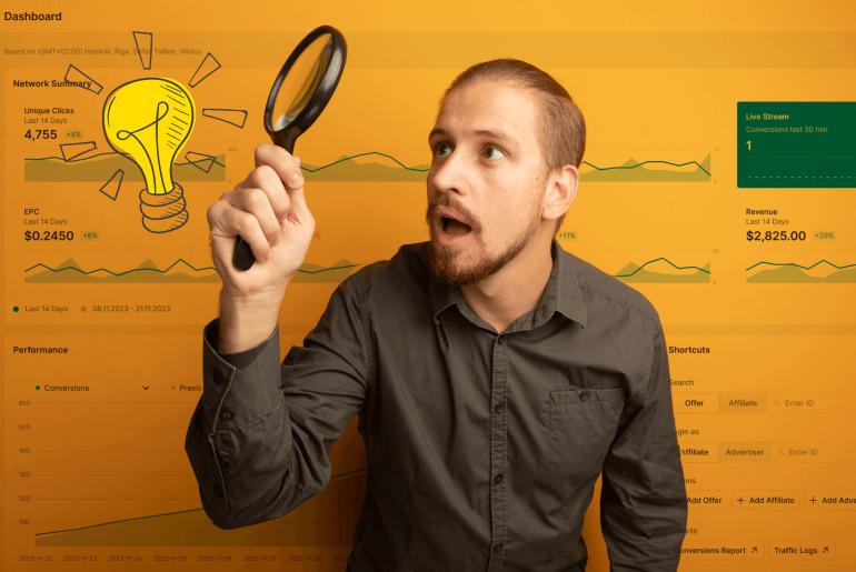 Visualizing Data Insights Techniques for Affiliate Marketing Clarity