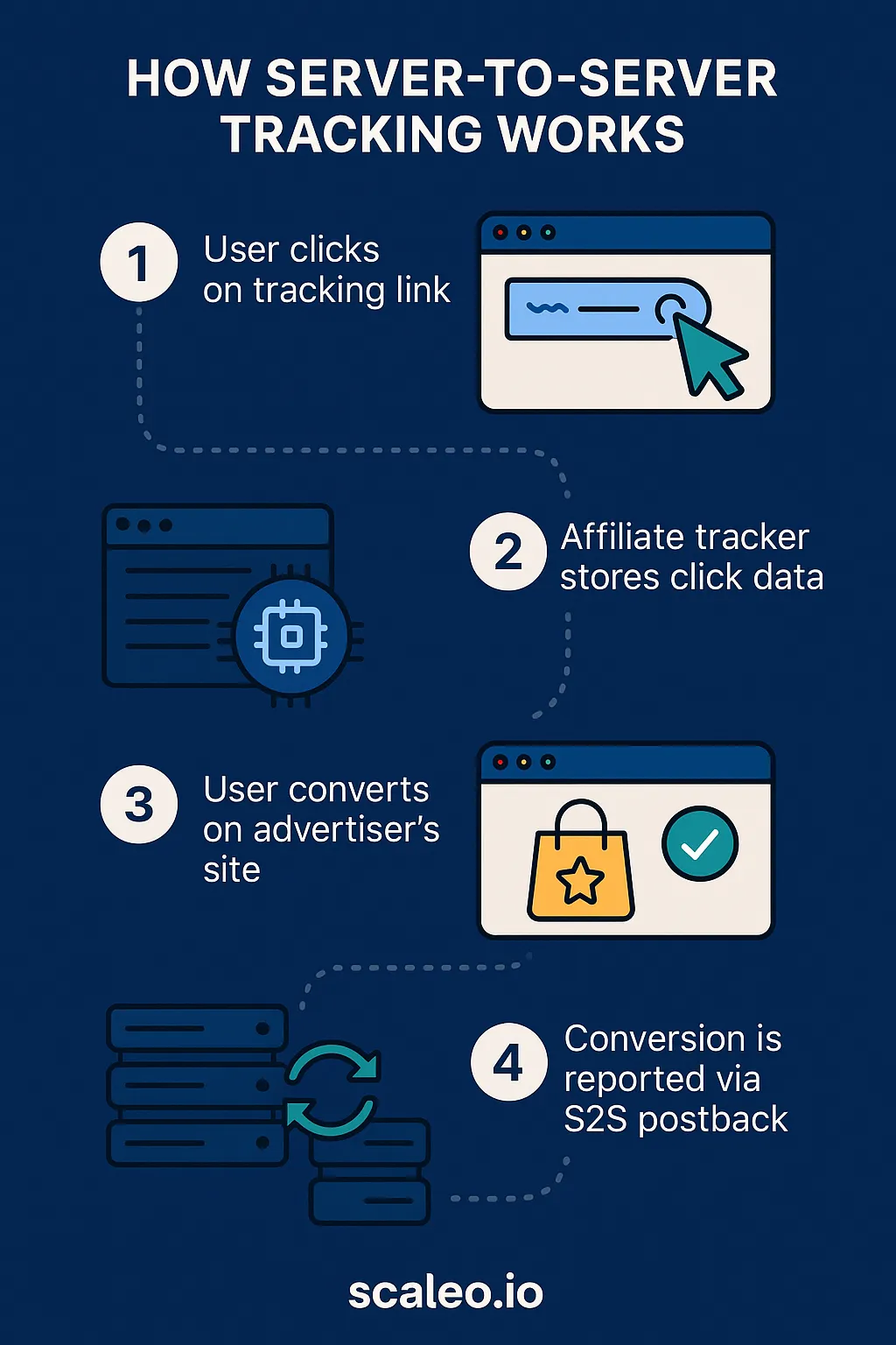 Server-Side Tracking for Casino Affiliates: Pros, Cons, and Implementation - Server-Side Tracking for Casino Affiliates Server-Side Tracking for Casino Affiliates: Pros, Cons, and Implementation - Server-Side Tracking for Casino Affiliates