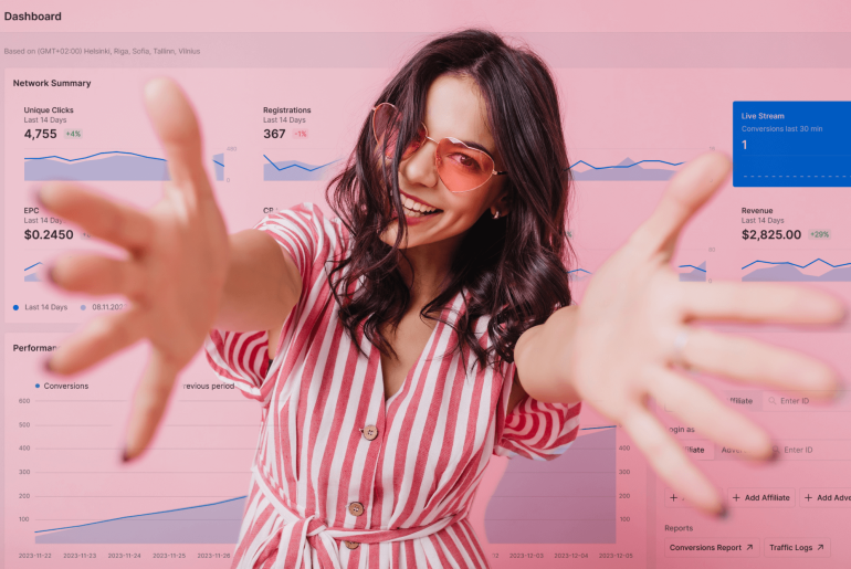 manage multiple affiliate programs