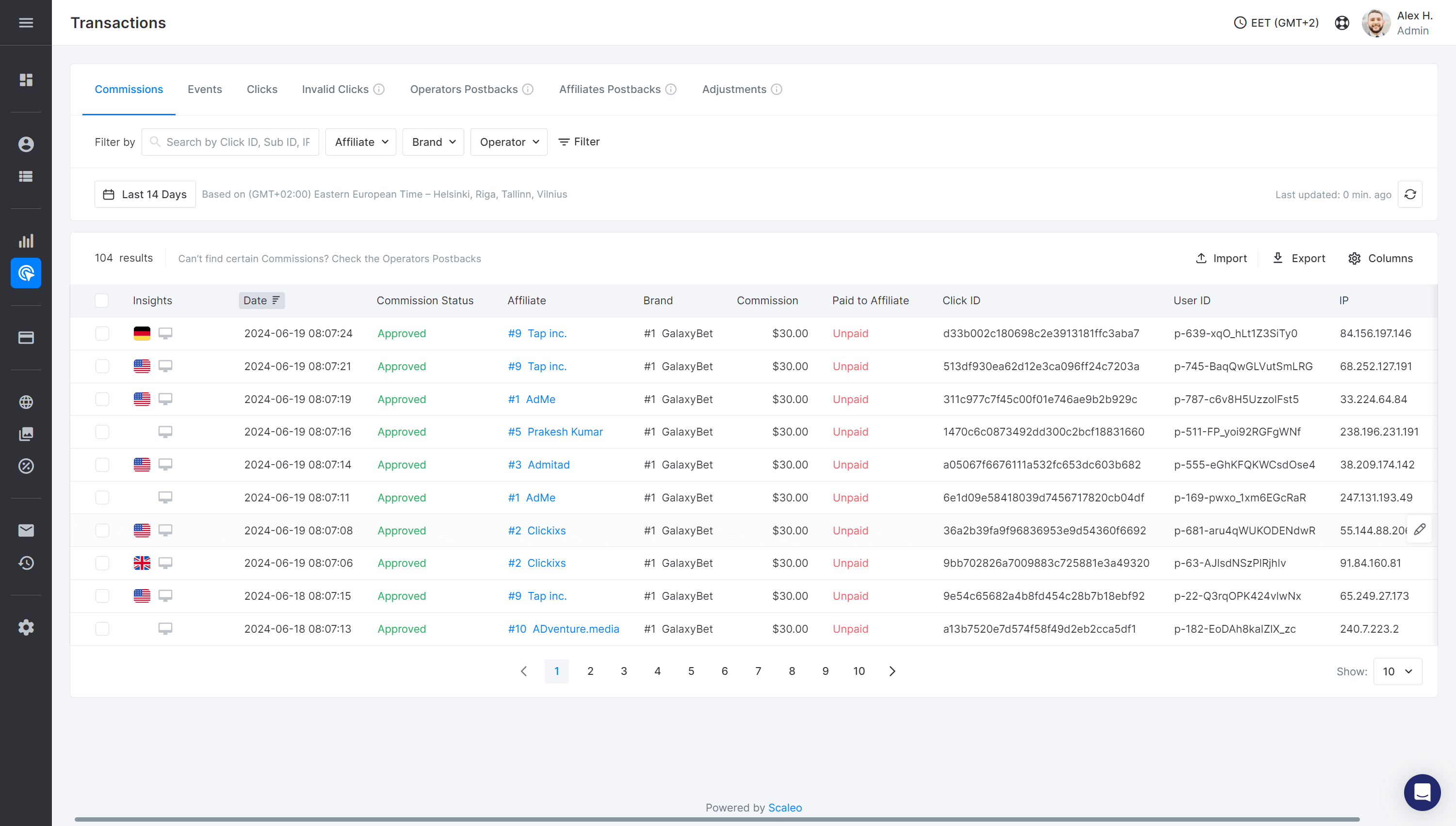 How to Build a Scalable Affiliate Program Infrastructure for Your Casino? - scalable affiliate program How to Build a Scalable Affiliate Program Infrastructure for Your Casino? - scalable affiliate program