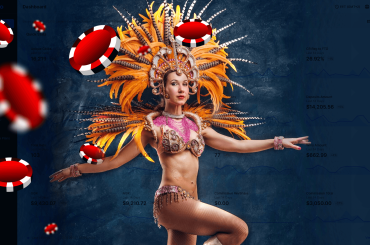scaleo dashboard igaming affiliate software screensho latam