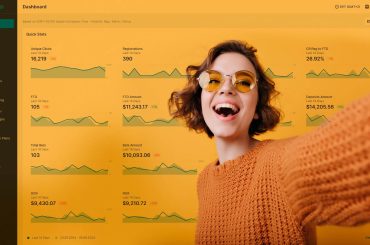 scaleo dashboard player affiliate software