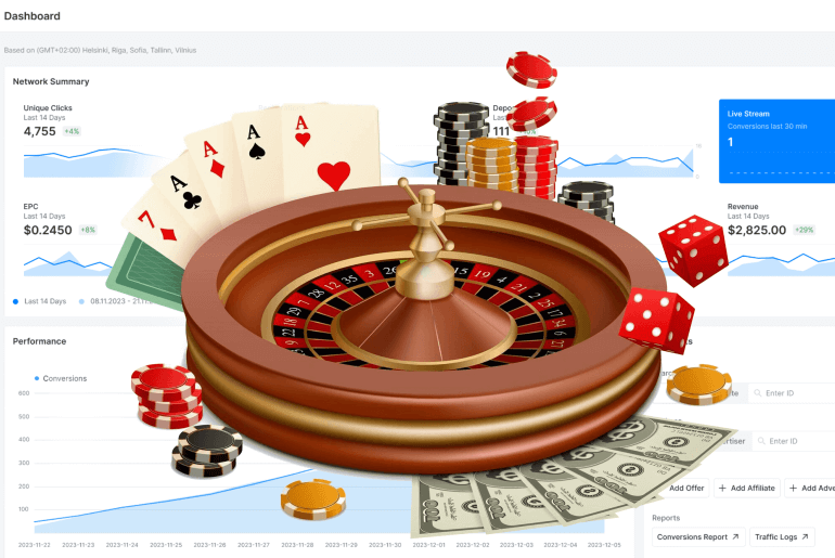 scaleo roulette casino software