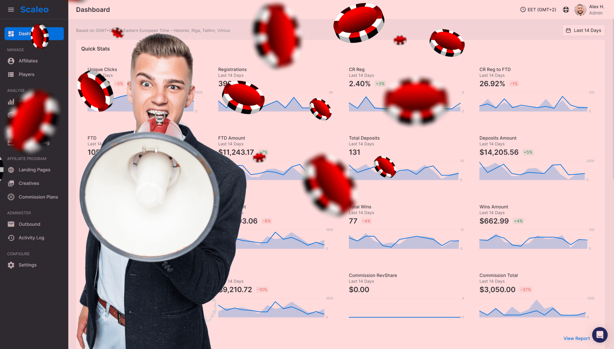10 Effective Strategies for Attracting Affiliates to Promote Your Casino