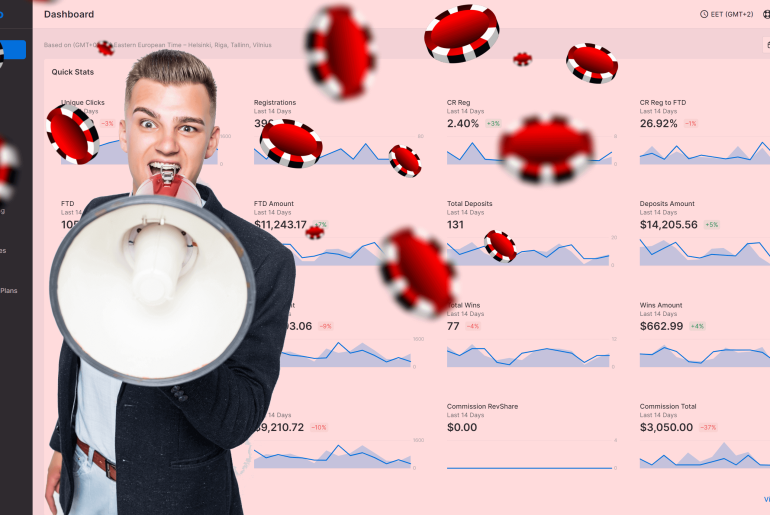 10 Effective Strategies for Attracting Affiliates to Promote Your Casino