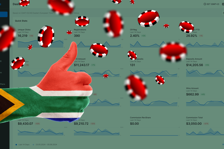 How to Choose the Best Casino Affiliate Solutions in South Africa