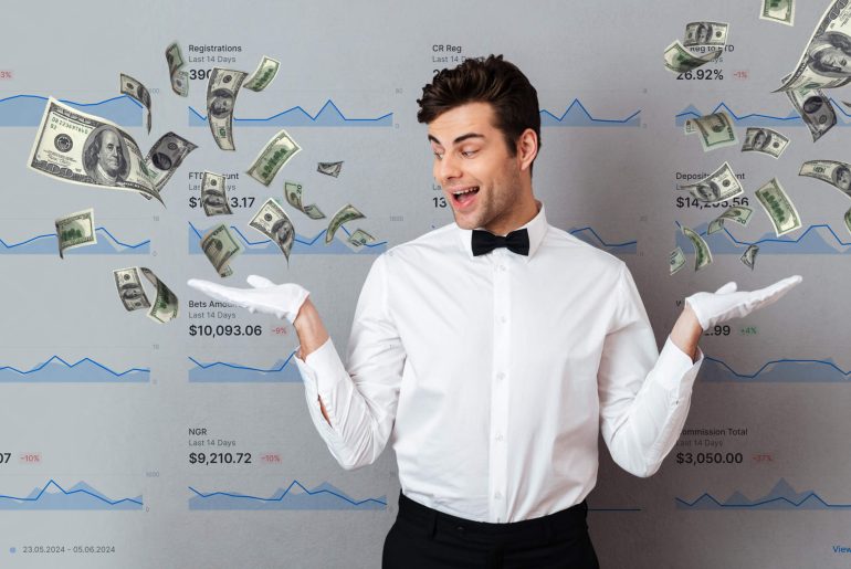 Scaleo casino software cash man