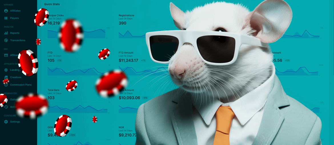 The future of affiliate marketing scaleo software
