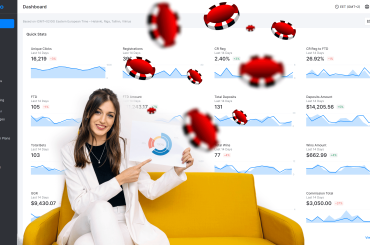 10 Real-Time Reporting Insights You Need in Casino Affiliate Software