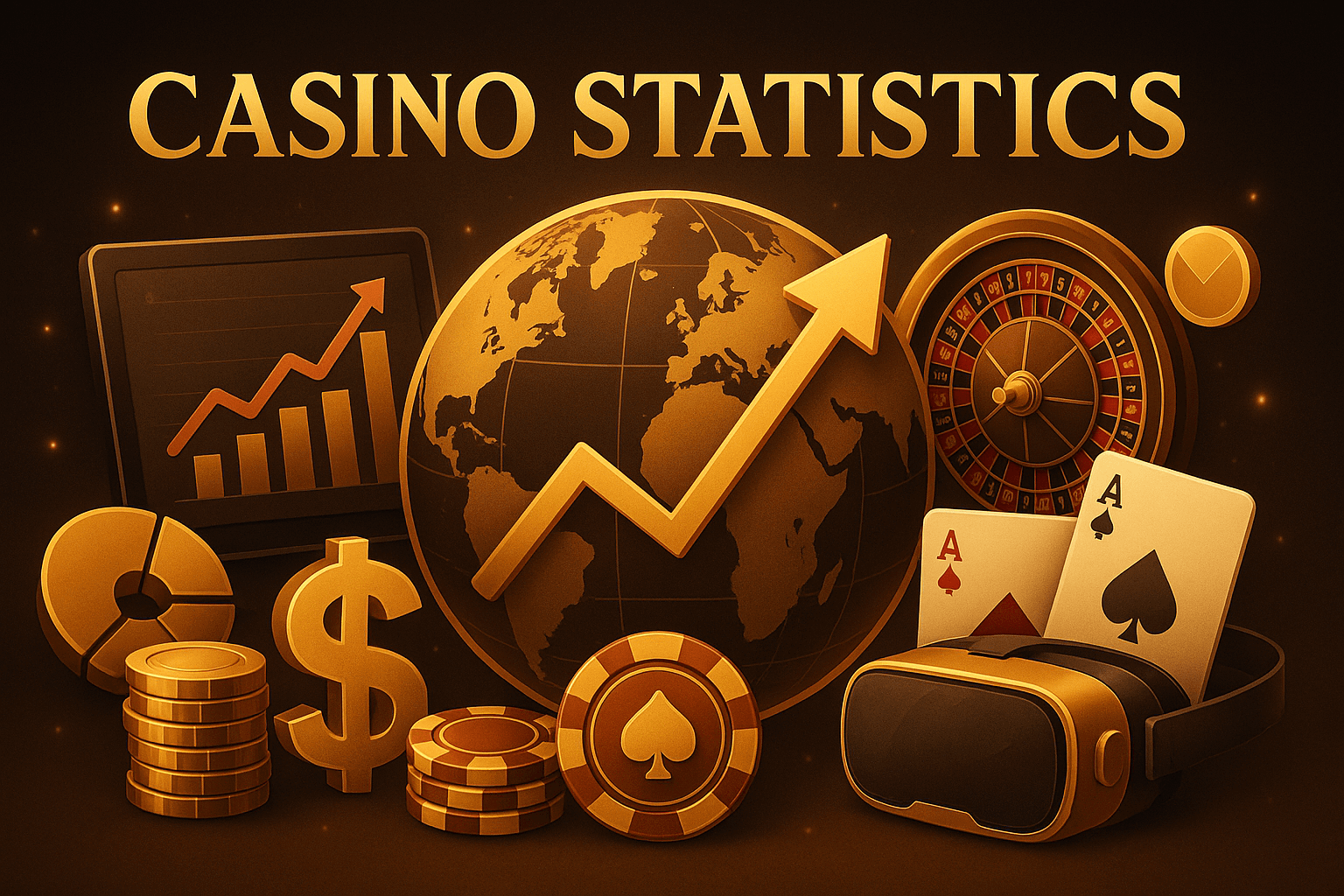 150+ iGaming Statistics & Insights for Data-Driven Decisions [2025 Update] - iGaming statistics