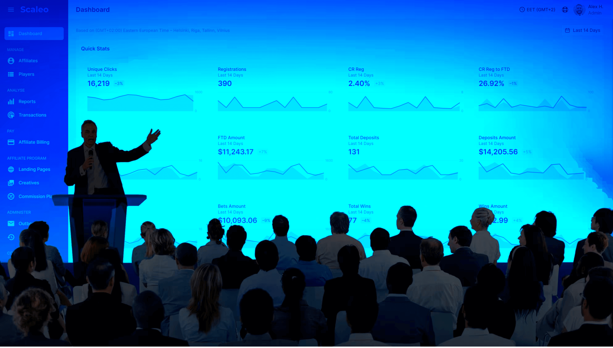 Top iGaming Affiliate Conferences You Can’t Miss in 2025
