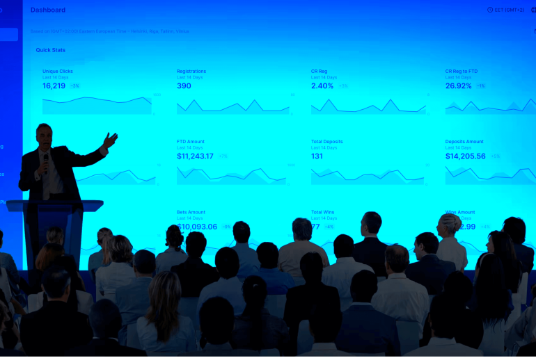 Top iGaming Affiliate Conferences You Can’t Miss in