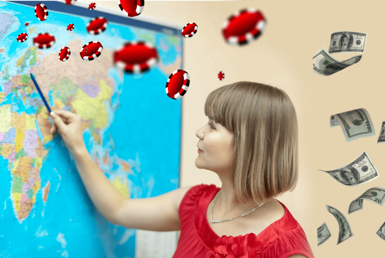 affiliate marketing iGaming eastern europe