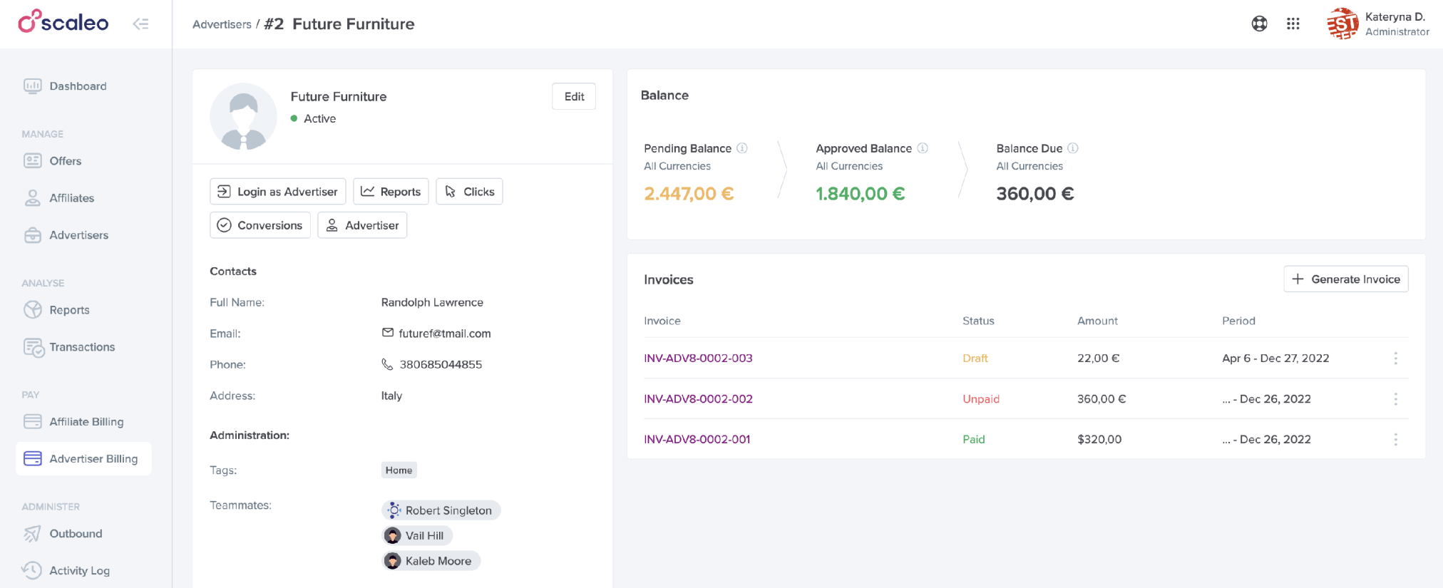 Advertiser Billing: A Time-Saving Tool You Didn’t Know You Needed - advertiser billing Advertiser Billing: A Time-Saving Tool You Didn’t Know You Needed - advertiser billing