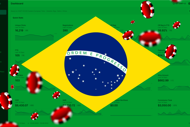 Building a High-Performing Affiliate Program in Brazil Casino & Betting Operators