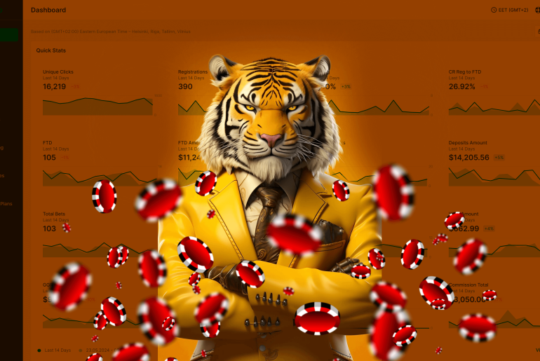 scaleo casino affiliate software chips tiger