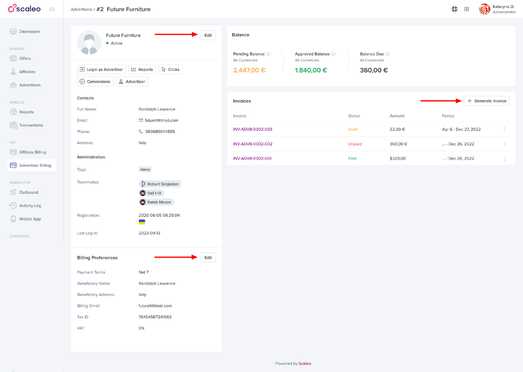Advertiser Billing: A Time-Saving Tool You Didn’t Know You Needed - advertiser billing Advertiser Billing: A Time-Saving Tool You Didn’t Know You Needed - advertiser billing