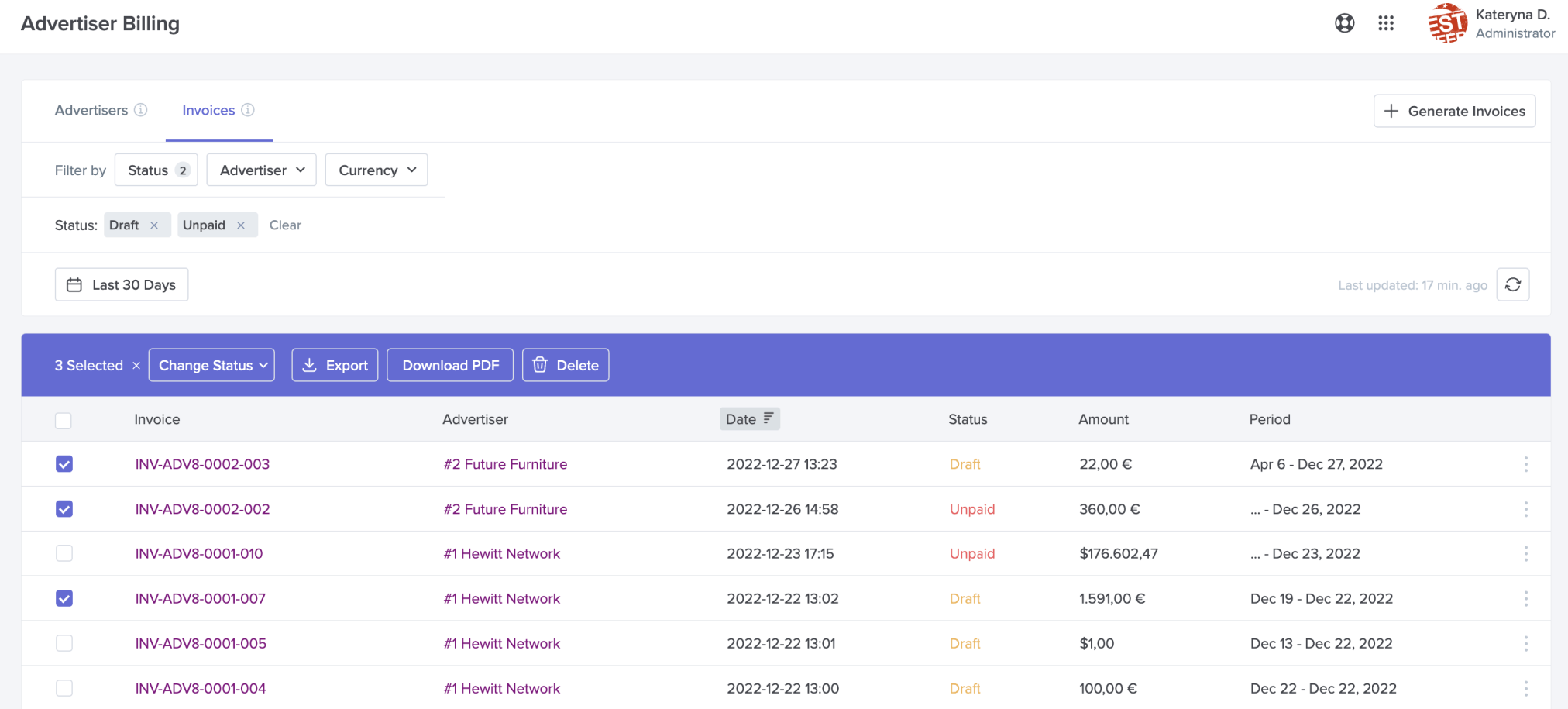 Advertiser Billing: A Time-Saving Tool You Didn’t Know You Needed - advertiser billing Advertiser Billing: A Time-Saving Tool You Didn’t Know You Needed - advertiser billing
