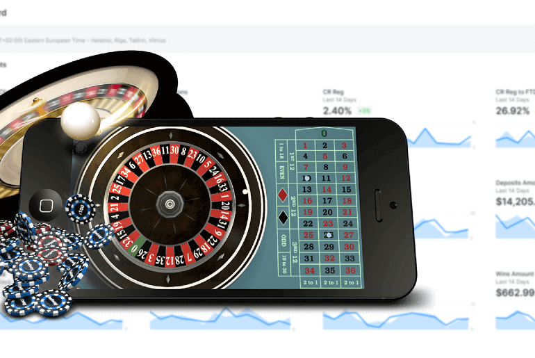 scaleo mobile gambling
