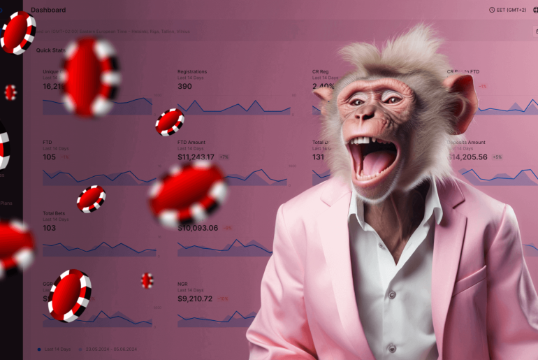 casino affiliate marketing software scaleo dashboard monkey