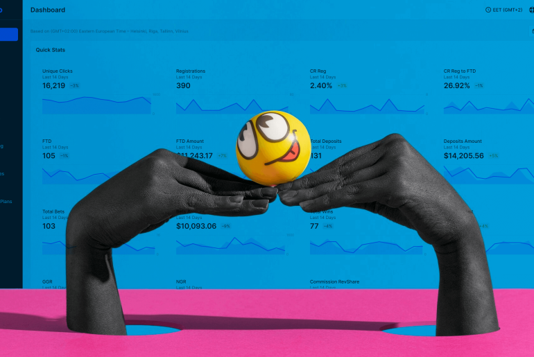 scaleo software happy emoji